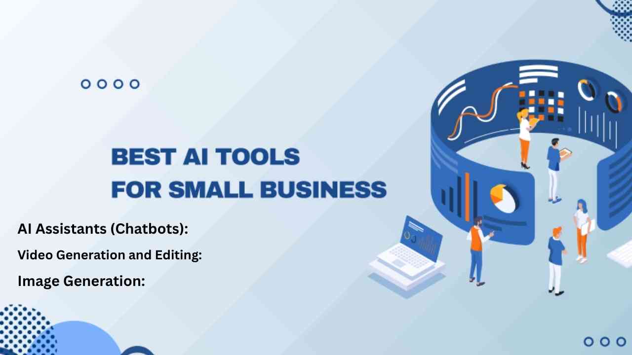 Best AI Tools for Small Businesses in 2025