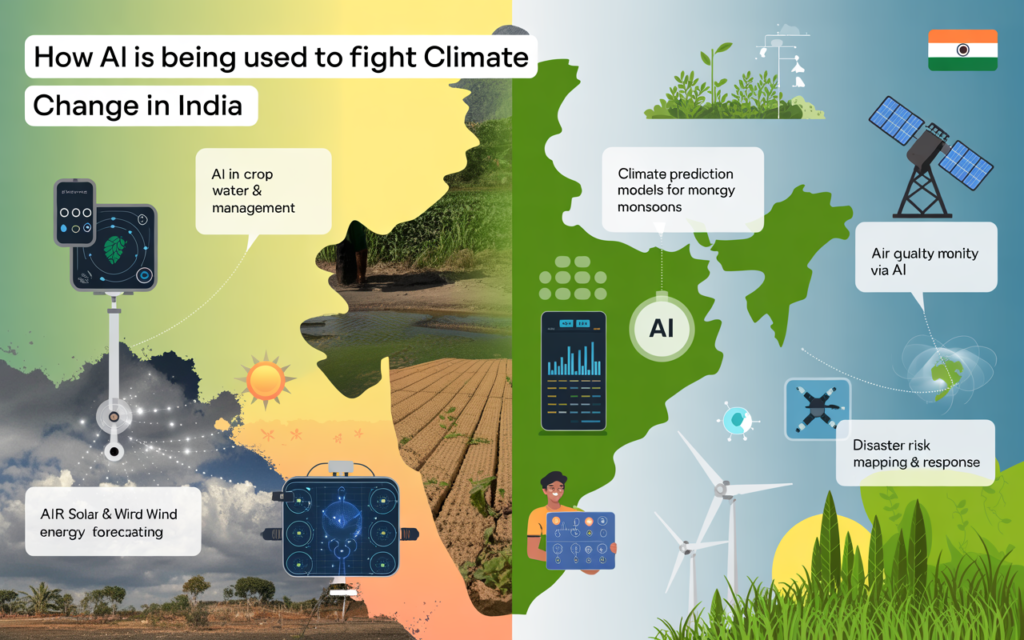 How AI is Being Used to Fight Climate Change in India
