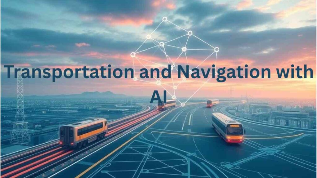 Transportation and Navigation with AI