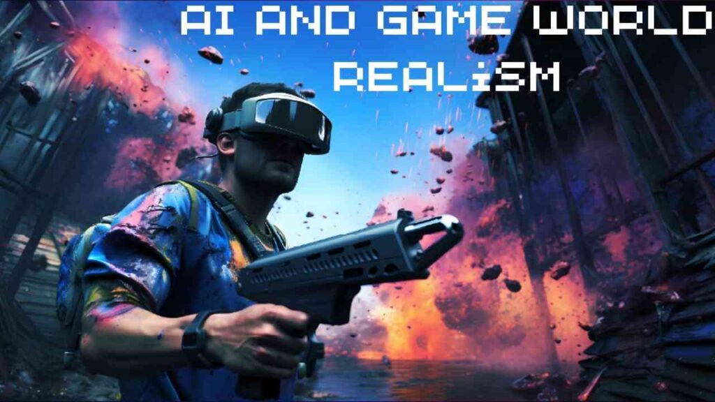 AI and Game World Realism