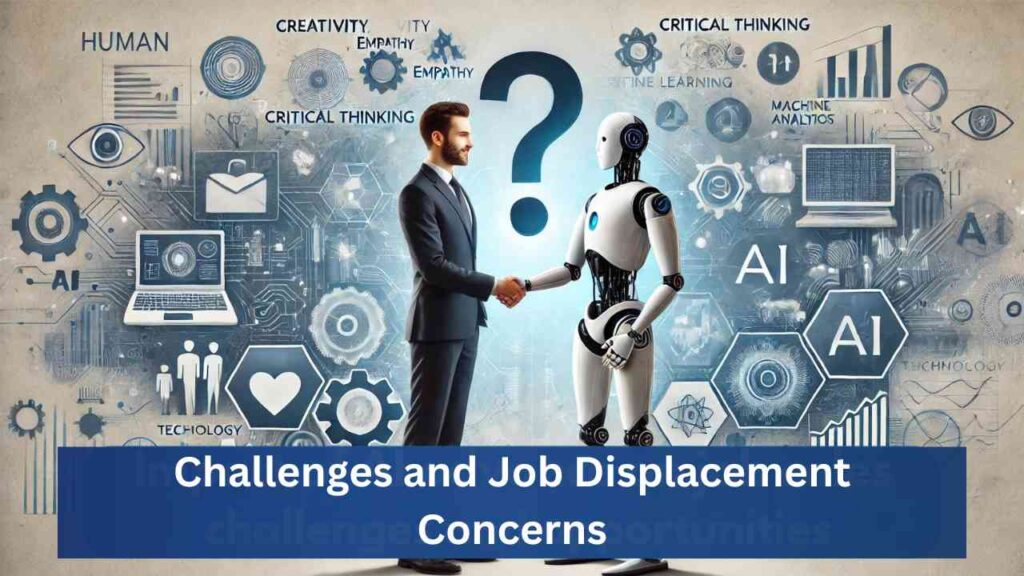 Challenges and Job Displacement Concerns