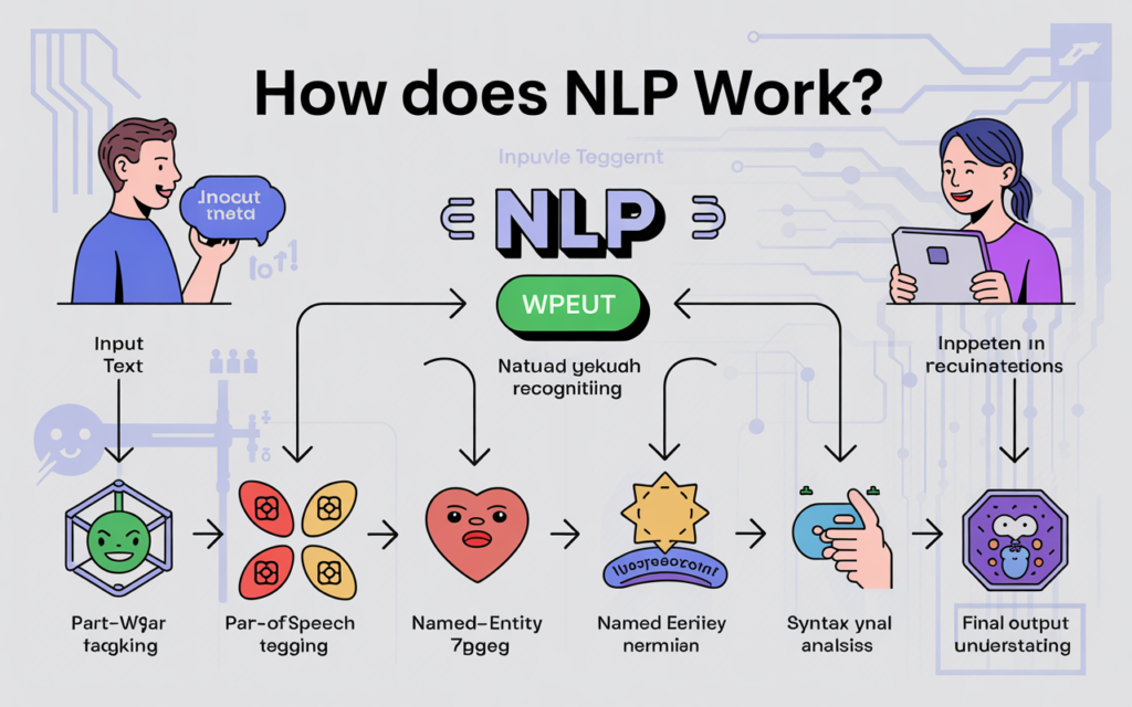 How Does NLP Work?