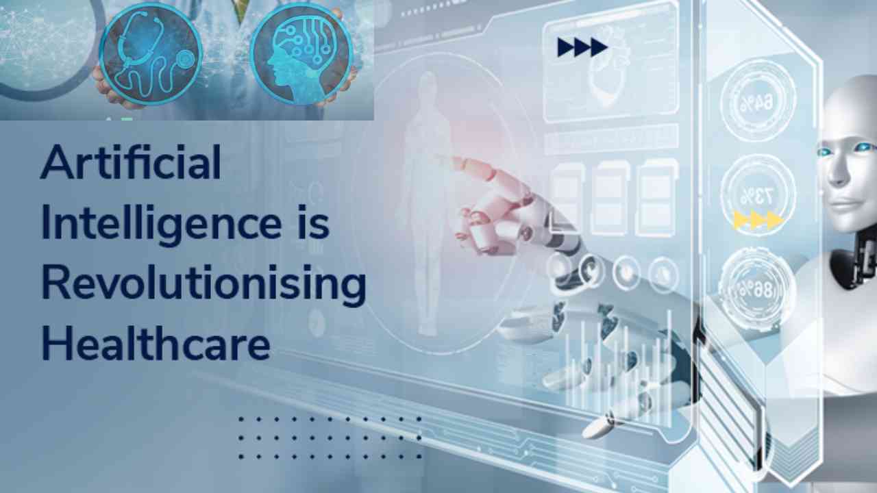 How AI Is Revolutionizing Healthcare