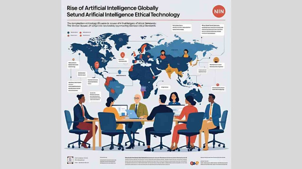 Why We Need Global Laws for Artificial Intelligence