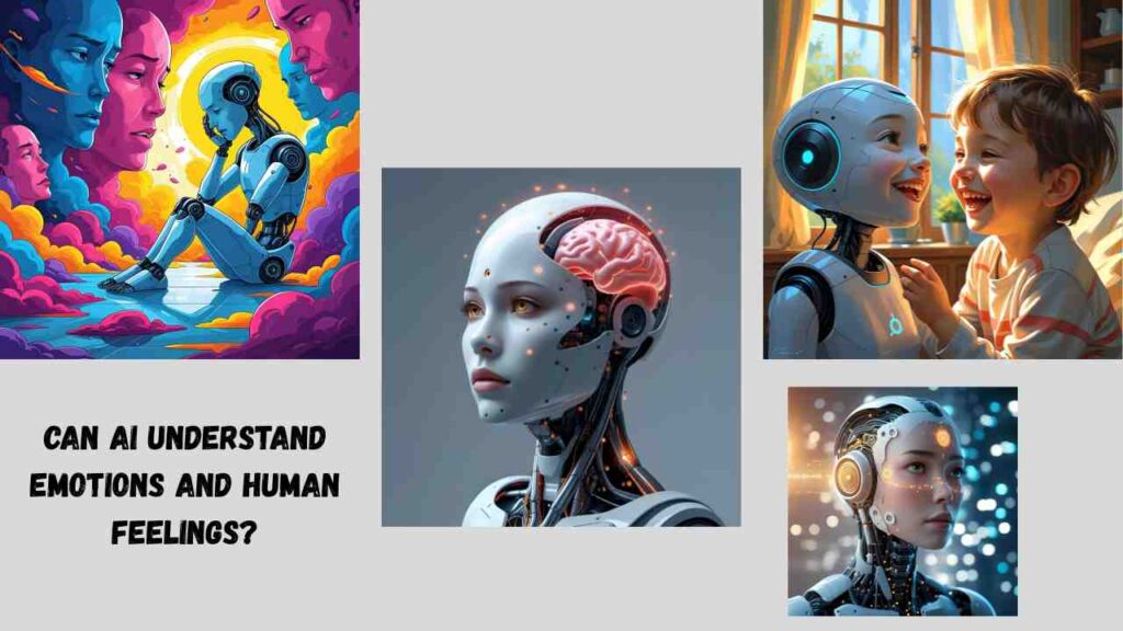 Can AI Understand Emotions and Human Feelings?