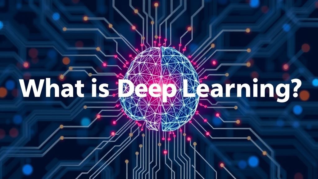 What is Deep Learning?