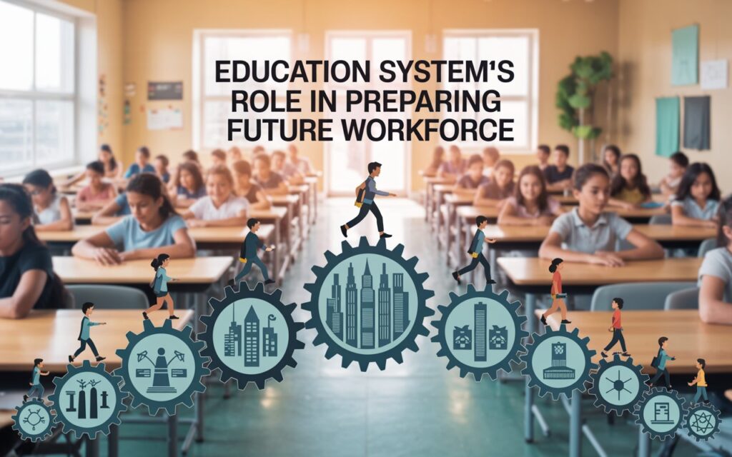 Education System’s Role in Preparing Future Workforce